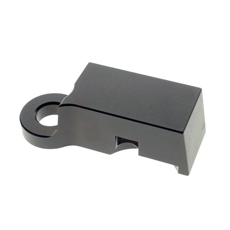 Custom Aluminium Stainless Steel CNC Machining Parts Wire EDM 0.02mm Tolerance Anodized Surface Treatment-Shambhala Suppliers