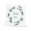 KY-C75 Square Thank You Card Printed Luxury Business Custom Business Cards