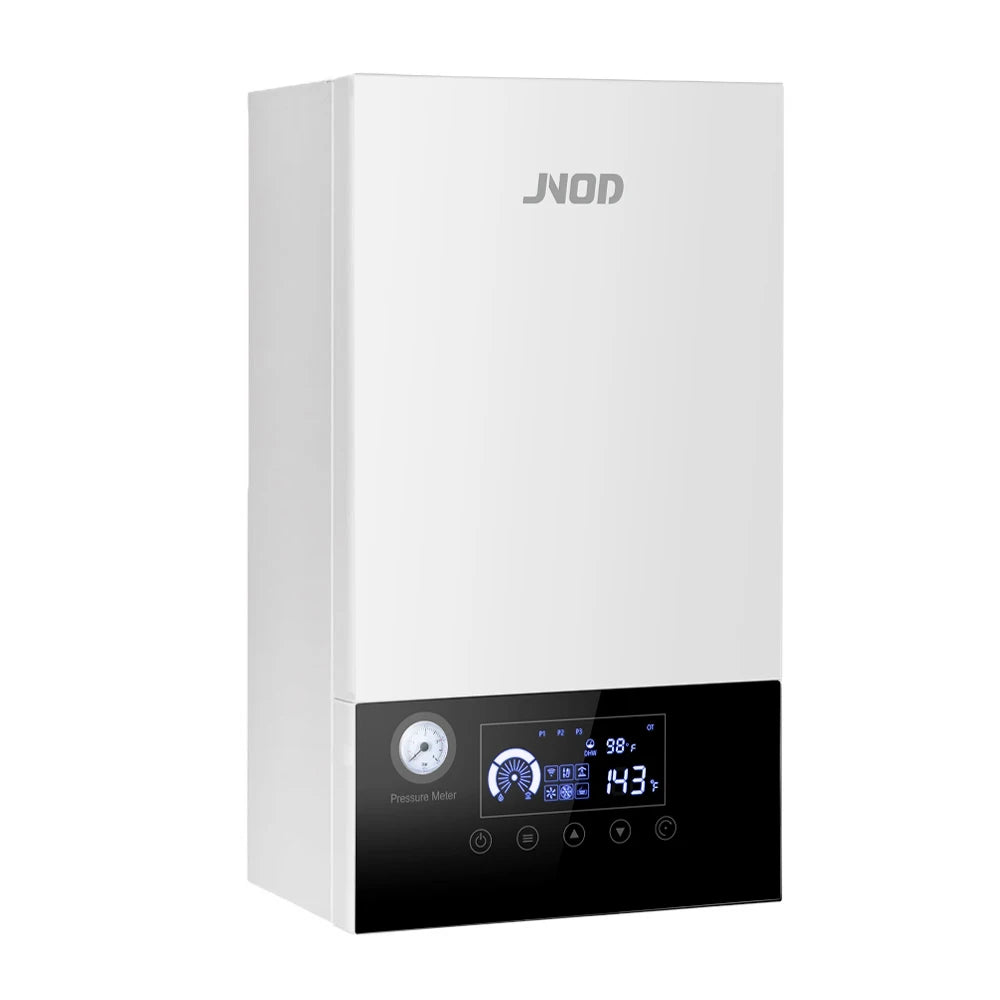 USA&Canada Electric Boilers 240V Home Hotel 92000BTU Central Heating Units Wall Mounted Boilers Remote Control