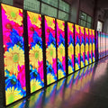 Foldable Digital Display Digital Image Display Digital Display Led Banner