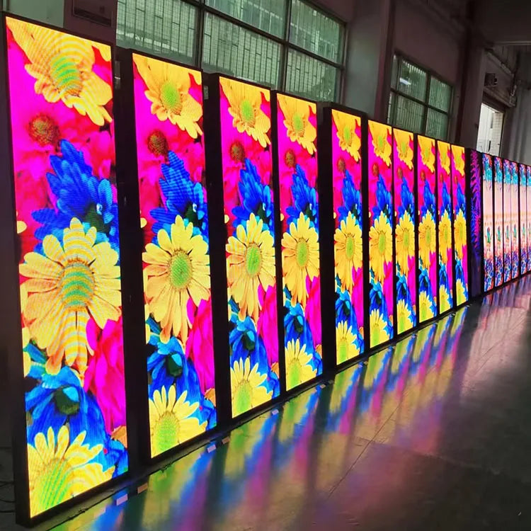Foldable Digital Display Digital Image Display Digital Display Led Banner