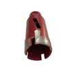 Turbo Segments Dry Working Diamond Core Drill Bit Hole Saw for Granite