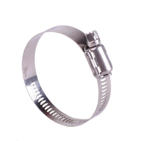 12.7mm and 14.2mm Bandwidth W1/W4 European Type Screw Hose Clamp