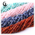 Zhe Ying 3-5mm Chips Beads Necklace Irregular Natural Chip Stone Beads Bracelets Natural Gemstone 3-5mm Chips Beads