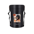 Factory Price Eco-friendly Three Container Double Wall Stainless Steel Vacuum-Insulated Thermos Lunch Box Hot Sale