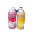 1000ml /square or Round Bottle No Odor Eco Solvent Ink for Epson DX5 and DX7 Head