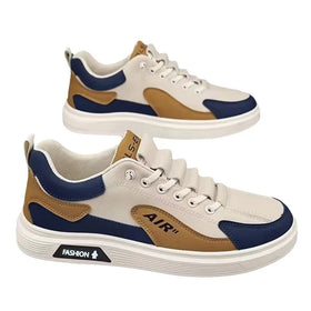 Wholesale and Custom Men Breathable Casual Fashion Sneakers