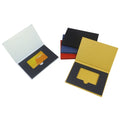 Newly Designed Luxury Rigid Packaging Box for Photo Frame Sponge Private Logo VIP Membership Credit Matt Lamination Embossing