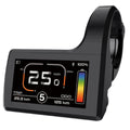 Bafang Colourful KD586 Display with Bluetooth for Bafang Can and UART Version Motor
