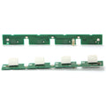 Drum Chip for Lexmark C540 C543 C544 C546 X543 X544 X548 C540n C544dn C540dw C540n C543dn C544n C544dw C544dn C546dtn C540X74G