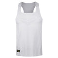 Casual Sleeveless Breathable Mesh Sports Gym Vest Seamless Women's Tank Top Custom Printing Mens Quick Dry Back Running Vest