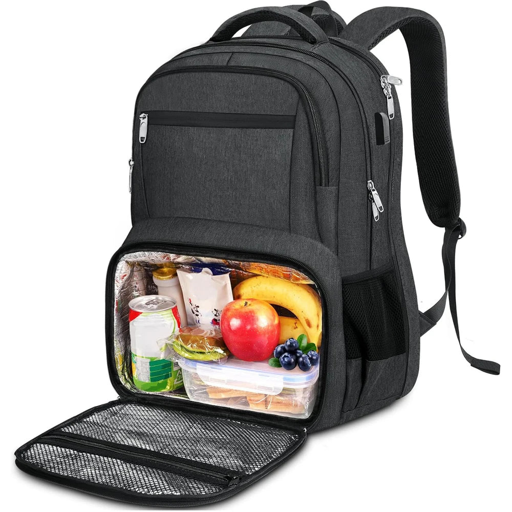 Best Good Cool 28l Minimalist Fashion Travel Backpack for  17.3 Laptop and Lunch ipad Books Clothes