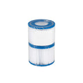 OEM/ODM Factory Hot Sale Swimming Pool Spa Filter Replacement Cartridge NSF Certified PET+PP Material