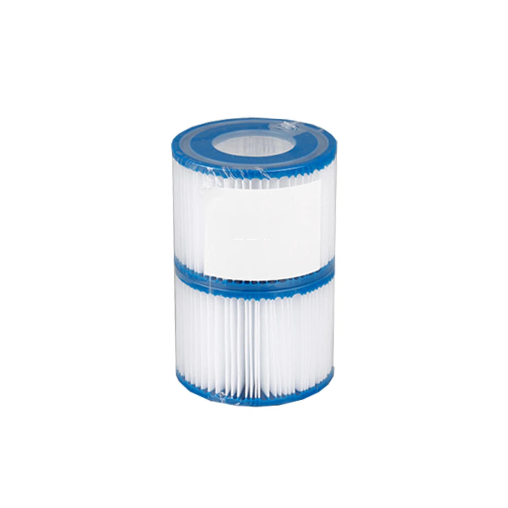 OEM/ODM Factory Hot Sale Swimming Pool Spa Filter Replacement Cartridge NSF Certified PET+PP Material