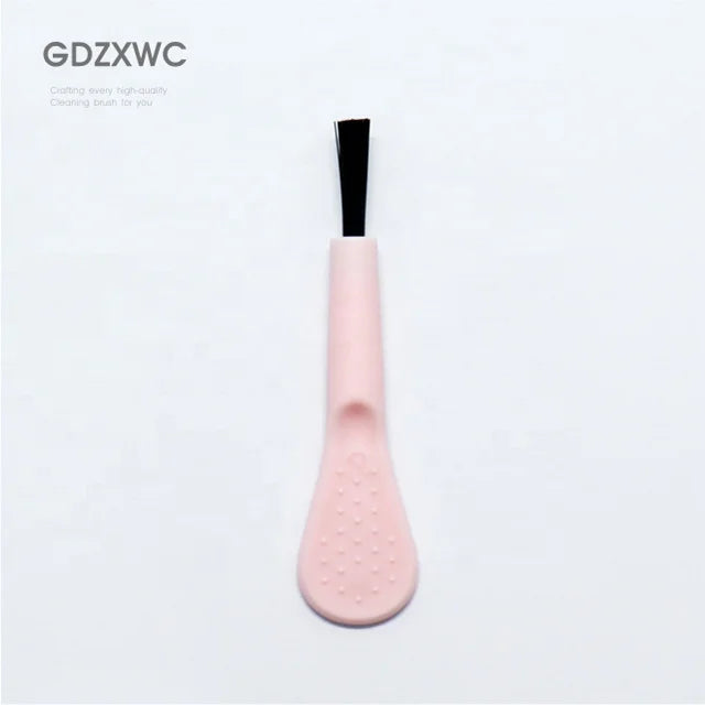 Japan Style Household Earphones Cleaning Gadgets Electronic Device Accessories Items at Less Than 2-dollar 5-Colors