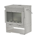 Lightweight Compact Portable Stainless Steel Wood-Burning Stove for Outdoor Camping Hiking & Grilling Adventures