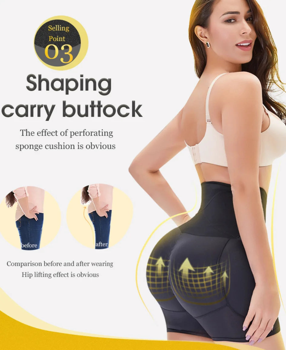 Traceless Abdominal Compression High Waist Polyester Seamless Slimming Panties Tummy Control Shapewear Bodycare Big Size S- 6XL