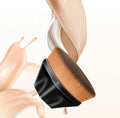 Unique Foundation Cosmetic Brushes Face Soft Hair Brush Magic Plastic Man-made Fiber Makeup Brushes