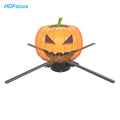 Holograma Ventilador 3D Holographic Screen 3D Fan Display Hologram Projector Advertising Equipment Hologram Fan