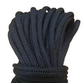 Factory Direct Sales 8-20mm Diameter High Strength Fireproof Aramid Double Braided Coil Outdoor Safety Rope