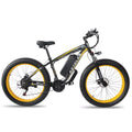 KETELES EU Stock Free Shipping E-Bike 1000W Motor 18AH Electric Bike 26" Inch Fat Tire Electric Bicycle for Mountain Trips