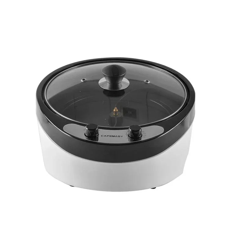 Home cafe Coffee Bean Cooler Electronic Bean Cooling Machine with mesh Coffee Beans Roaster