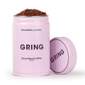 Custom Printed Luxury Metal Packaging Food Grade Coffee Bean Storage Tin Box Airtight Coffee Tins Canister Round Coffee Can Tin