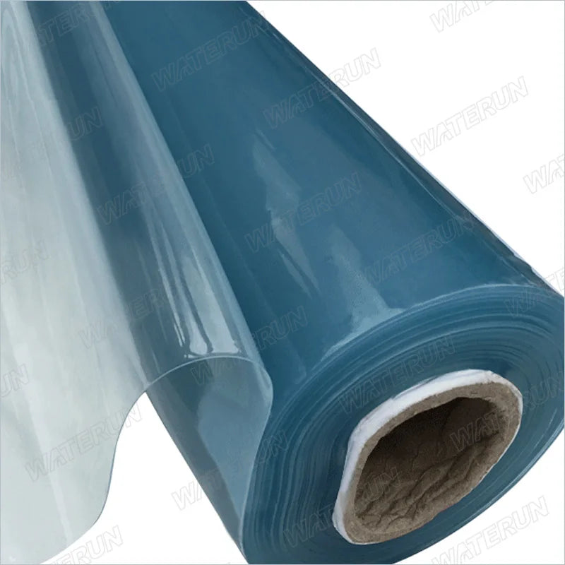 ESD Transparent Curtain for Cleaning Room