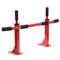 Steel Multifunctional Wall Mounted Pull-Up/Chin-Up Bar Home Gym Workout Strength Training Equipment