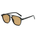 XY13166 Classic Polit Slim Frame Sun Glasses Cheap Wholesale UV400 Men Sunglasses