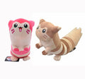 Wholesale Shiny Furret 45CM Plush Doll Stuffed Toy