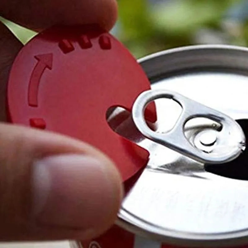 Reusable Beer Sealer Beverage Can Drink Cover Cup Condom Soda Saver Beer Flip Bottle Top Lid