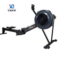 YG-R004 Gym Equipment Magnetic Rowing Machine Seated Row Machine Air Rower Air Rowing Machine