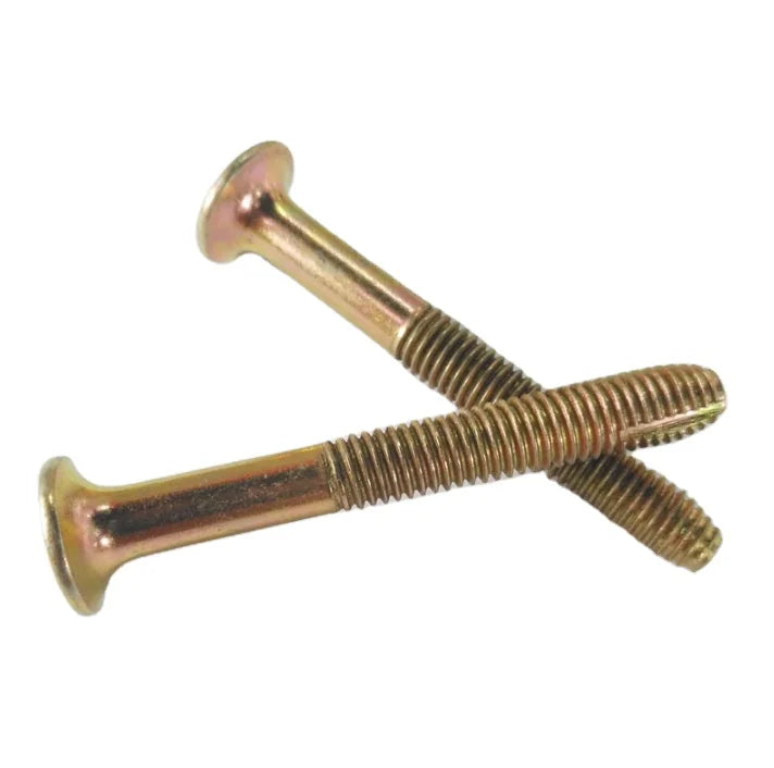 M6x50 M8x50 2" Flat Torx Head Steel Floor Nails Container Floor Screws 8*35/45/50 Self-Tapping Shipping Container Flooring Screw