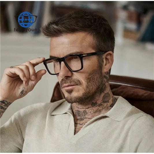 Teenyoun Manufacturers Shades Super Women Trendy Eyewear Lentes De Sol Fashion Big Frame OEM  Lens Leopard Sunglasses 2023 New