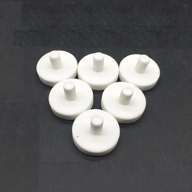Frag Rack Coral Aquarium Ceramic Coralline Coral Base Frag Plugs