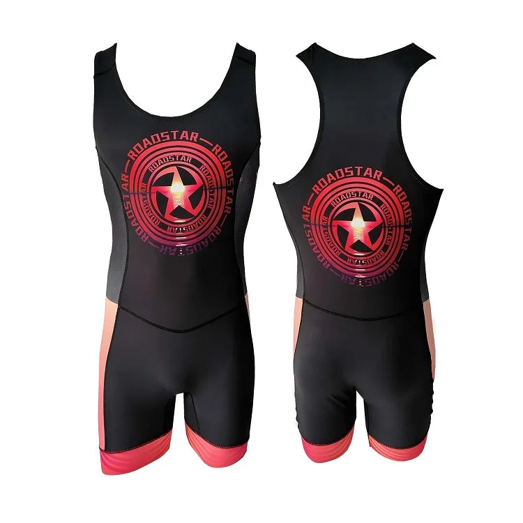 Custom Sublimation Sportswear Rowing Unisuits for Men