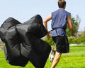 Wholesale Speed Resistance Training Parachute Running Chute Soccer Football Physical Training Tool Running Umbrella