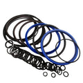TOPARTS HM1500 Hydraulic Breaker Seal Kit for Hydraulic Hammer Seal Kit HM1500 Repair Seal Kit