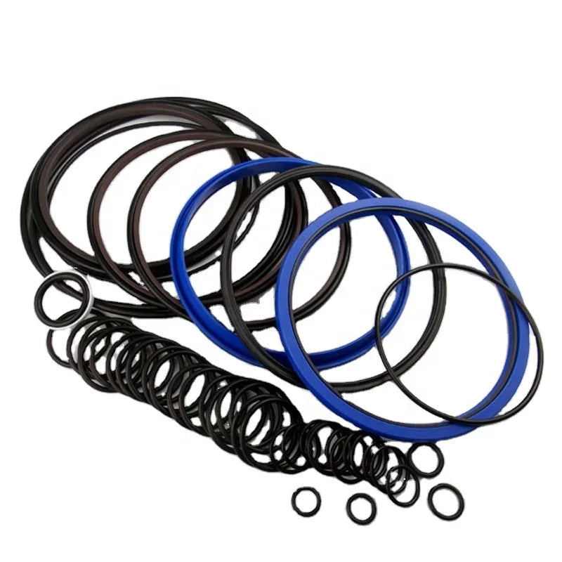 TOPARTS HM1500 Hydraulic Breaker Seal Kit for Hydraulic Hammer Seal Kit HM1500 Repair Seal Kit