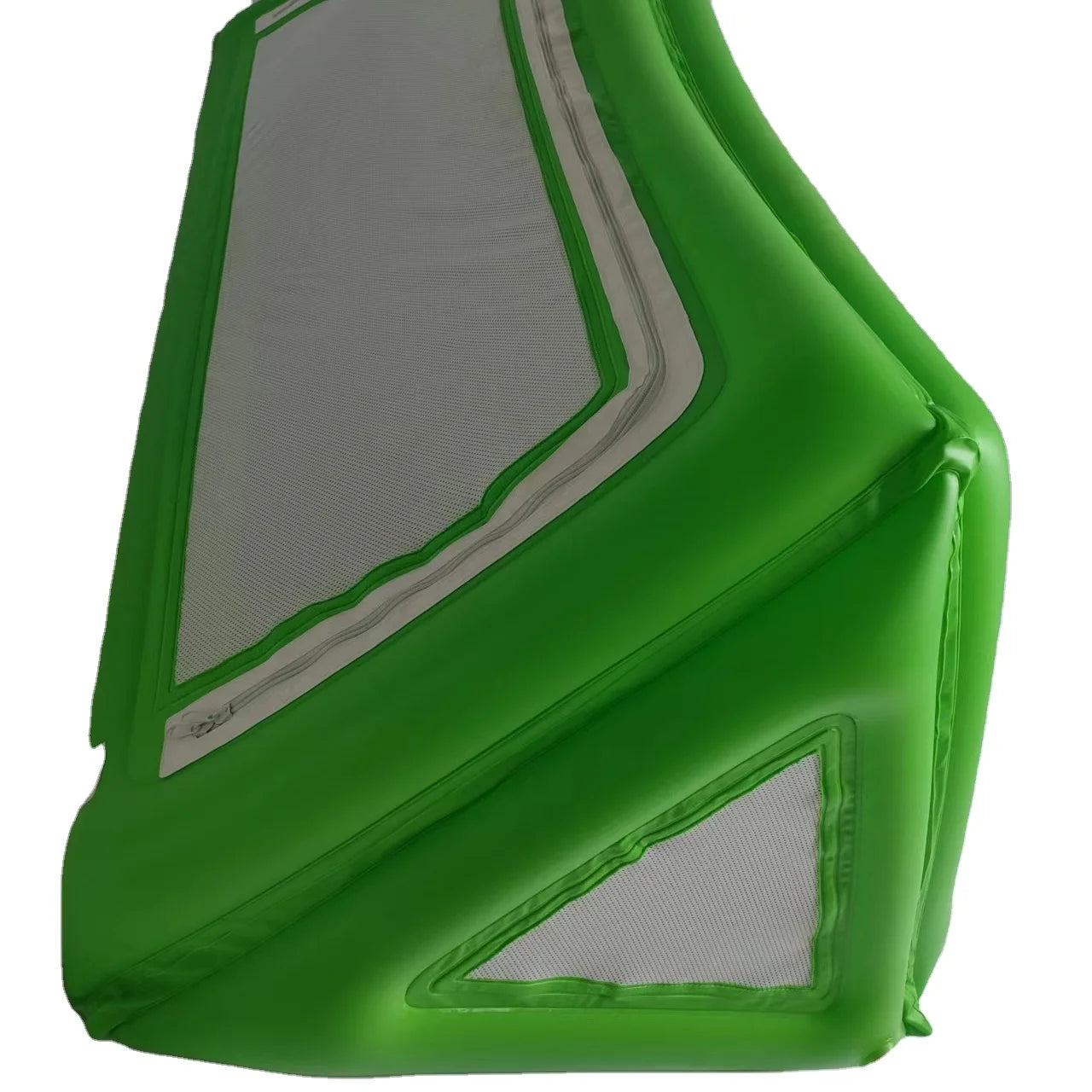 Waterhan Factory Green Fashion Custom Summer One Bedroom Outdoor Inflatable Camping Tent Quick Automatic Opening 3-4 Person