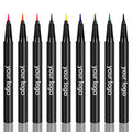 Wholesale Eye Marker Lady Beauty Big Eye Calm Makeup Neon Eyeliner Liquid Waterproof Easy to Wear Make up Matte Black Eye Liner