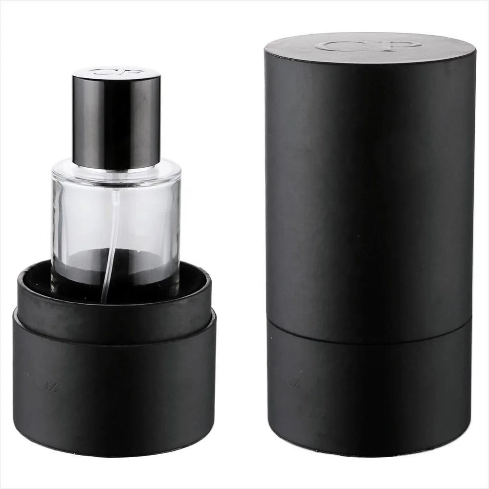 Perfume Bottle Perfume Bottle 50 Ml With Box Glass Packaging for Cosmetics