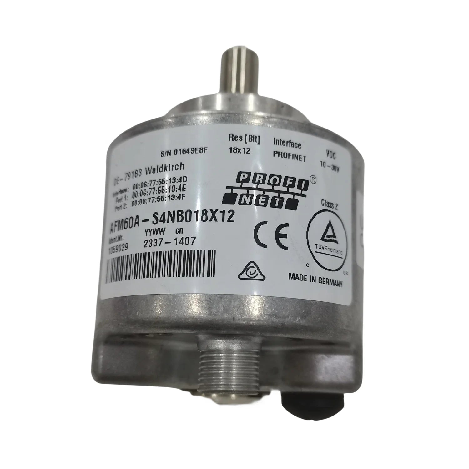 MA Original AFS/AFM60 Absolute Encoders AFM60A-S4NB018x12 for Offset Printing Machine Spare Parts