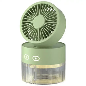 2026 New Design Air Cooler Fan Water Mini Table Air Cooler Fan Portable Air Condition for Home Office