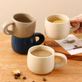 Creative Custom Hand Painted Ceramic Mug  Coffee Mug Water Cup