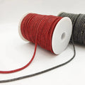 4mm Colorful Glass Shoe Laces DIY Decorative Rhinestones Diamond Motif Glue-on Technique Flashing Water Rhinestone Shoe Lace