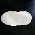Wholesale Low Price Custom Sandwich Wrap Paper 12''*12'' for Hamburger Dry Wax Evermore Sandwich With Hot Sale