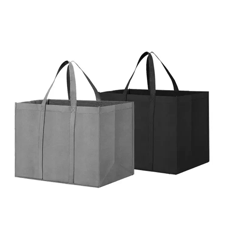 High Quality Custom Pattern PP Nonwoven Fabric Spunbond Shopping Bag Non Woven Bag