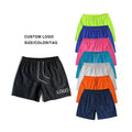 Summer Sports Shorts Custom Logo Mens Swim Shorts Running Nylon Shorts100% Polyester Swim Trunks Mesh Beach Shorts for Men